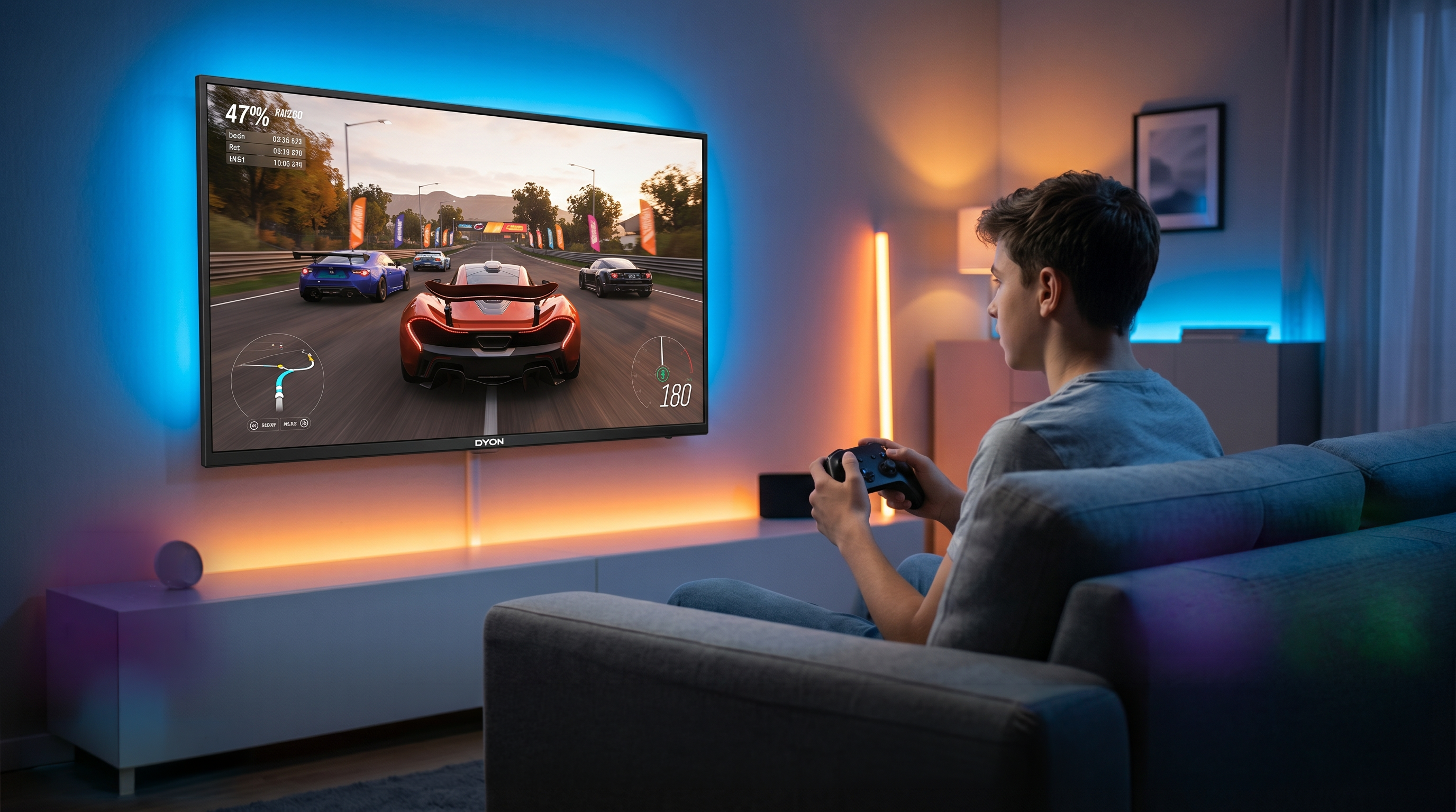 Großes Entertainment im kompakten Format: Warum die DYON Ultimax Modelle echte Riesen sind!
