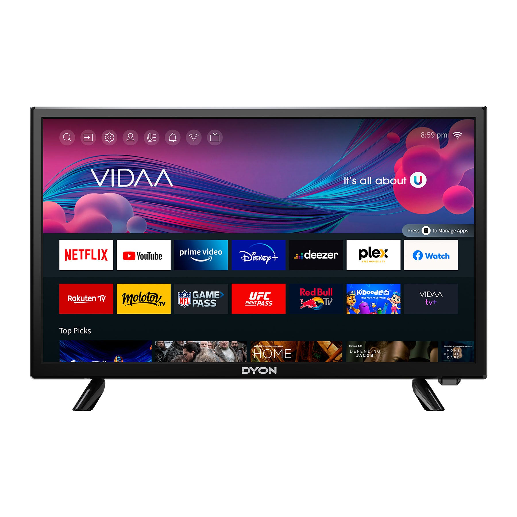 Smart 24 VX HD