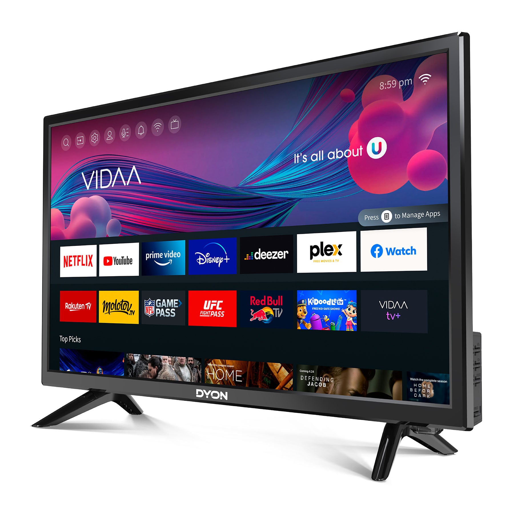 Smart 24 VX HD