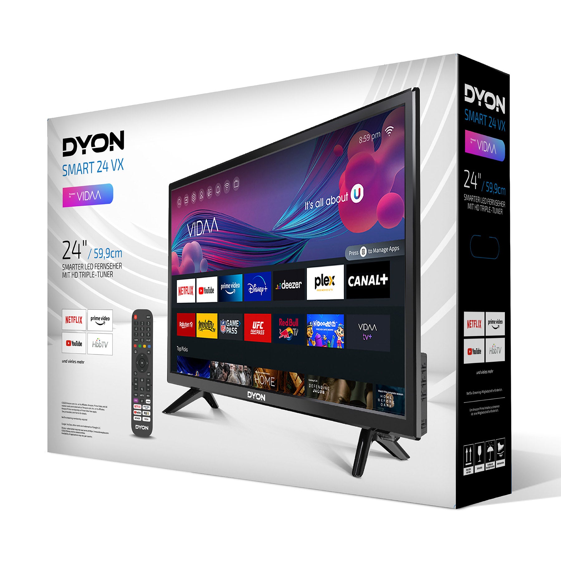 Smart 24 VX HD