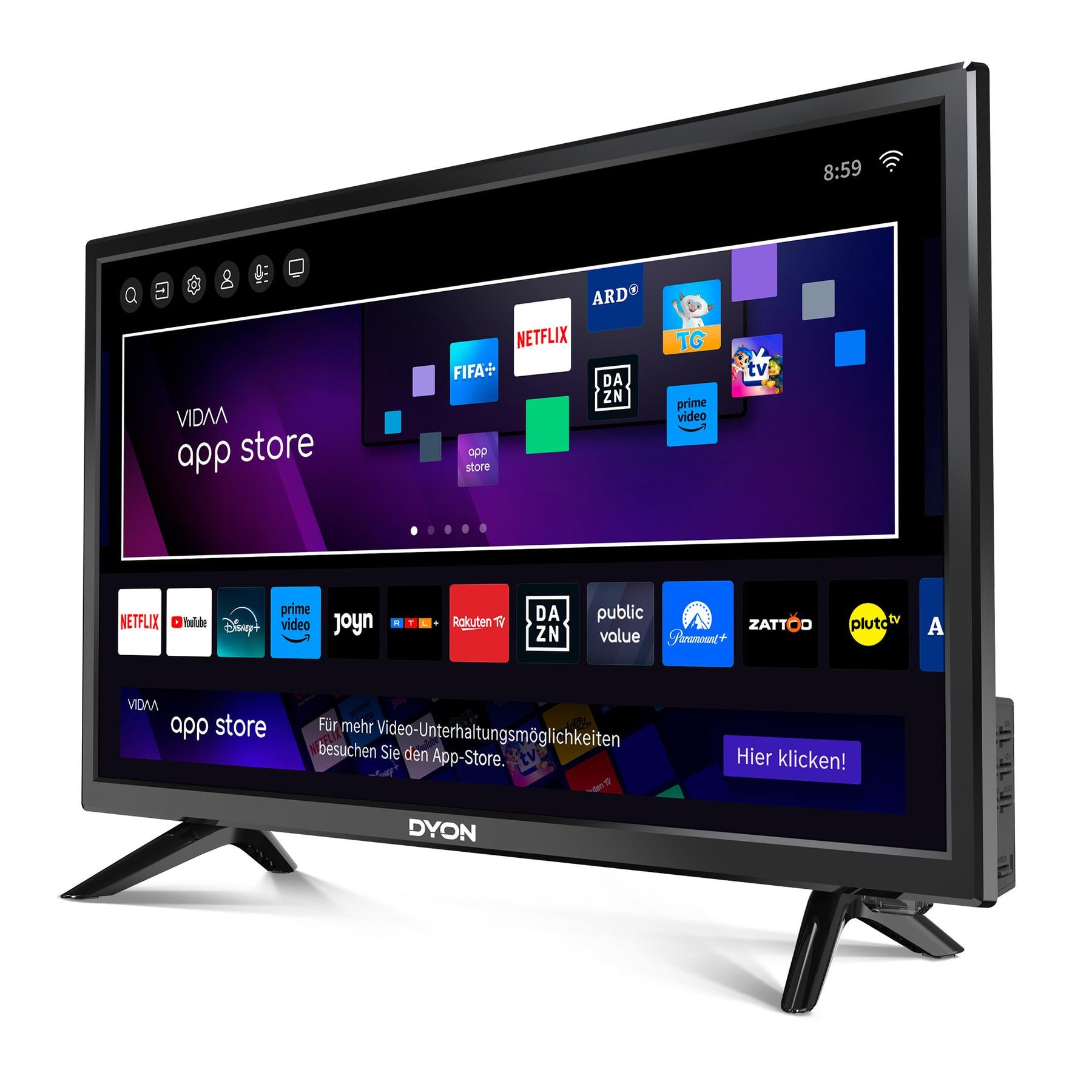 Movie Smart 24 VX