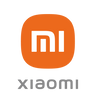 Orangefarbenes Xiaomi-Logo mit weißem stilisiertem mi-Schriftzug in einem abgerundeten Quadrat und dem Wort xiaomi in grauen Kleinbuchstaben darunter.