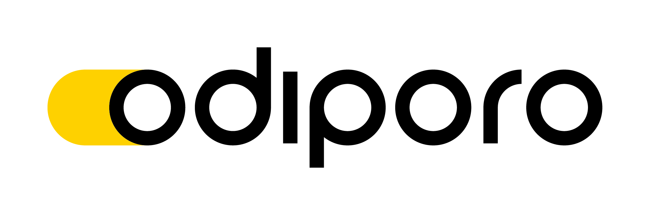 Das Bild zeigt das Logo der Pac-12 Conference mit einem gelben Bogen auf der linken Seite und der Aufschrift Pac-12 in fetten schwarzen Buchstaben auf der rechten Seite.