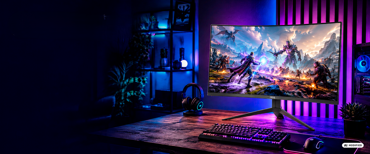 Gamescom 2026 in Köln: Das weltgrößte Games Event und Deine exklusiven Monitor Deals auf odiporo.de