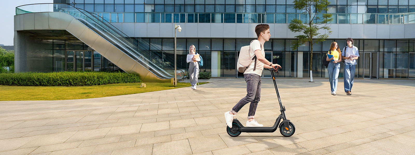 odys e-scooter