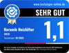 Testsieger