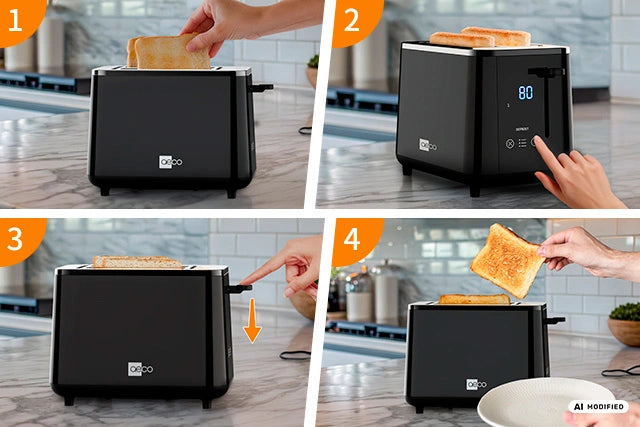 toastlab PRO ToasterTouch Display