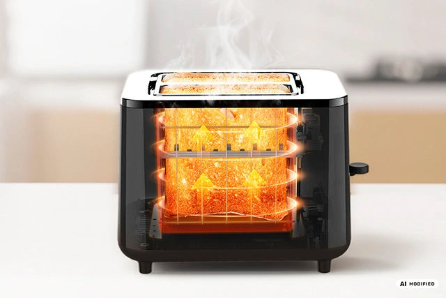 toastlab PRO ToasterTouch Display