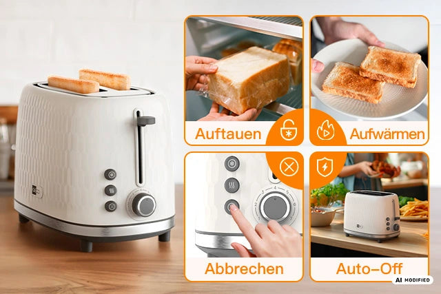 aeco toastlab ONE Toaster