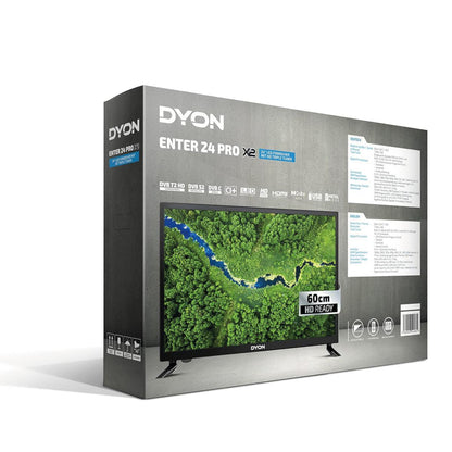 Enter 24 Pro X2