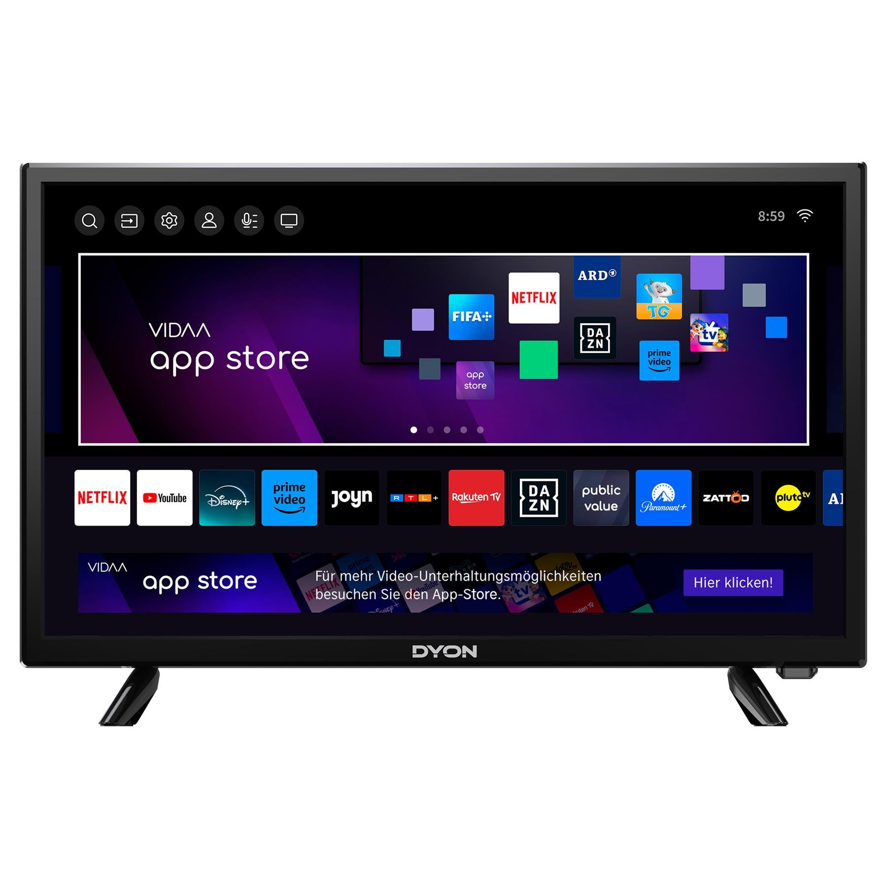 Movie Smart 24 VX
