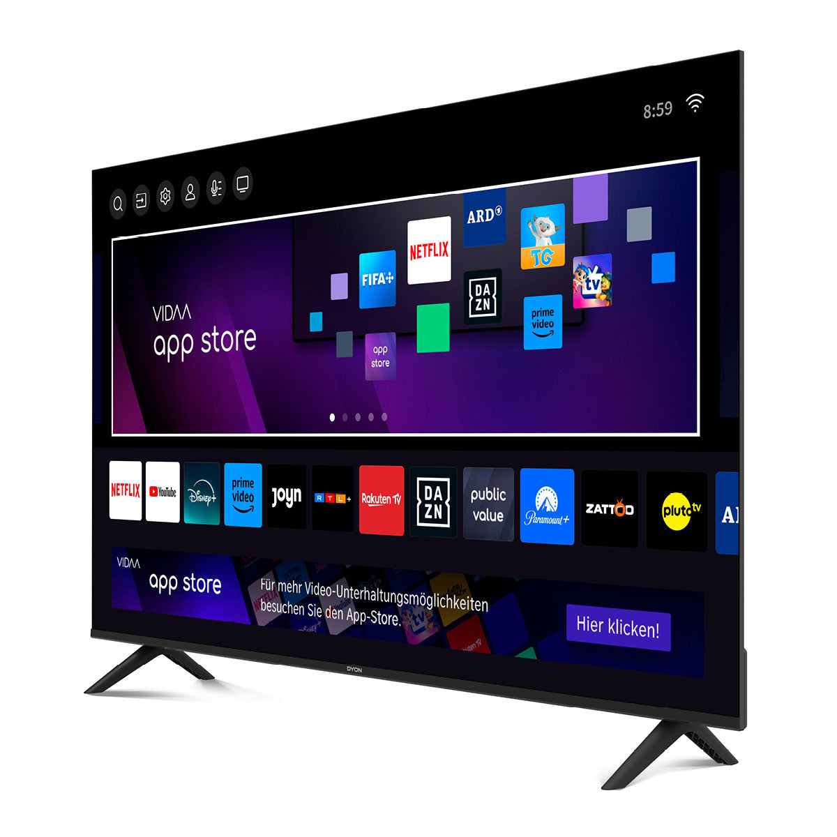 Movie Smart 55 VX