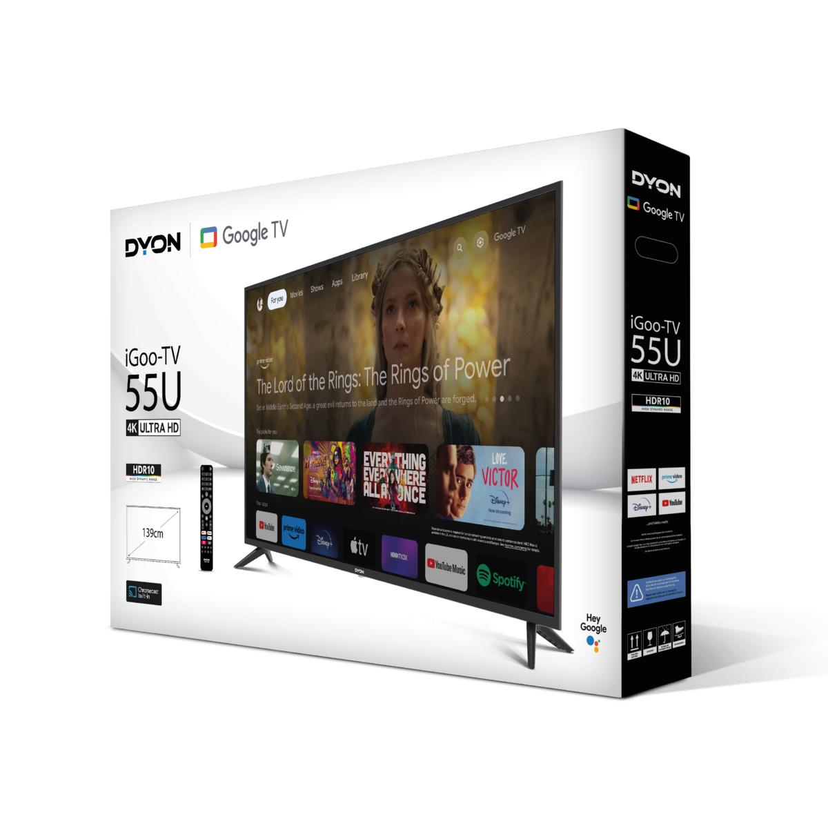 iGoo-TV 55U