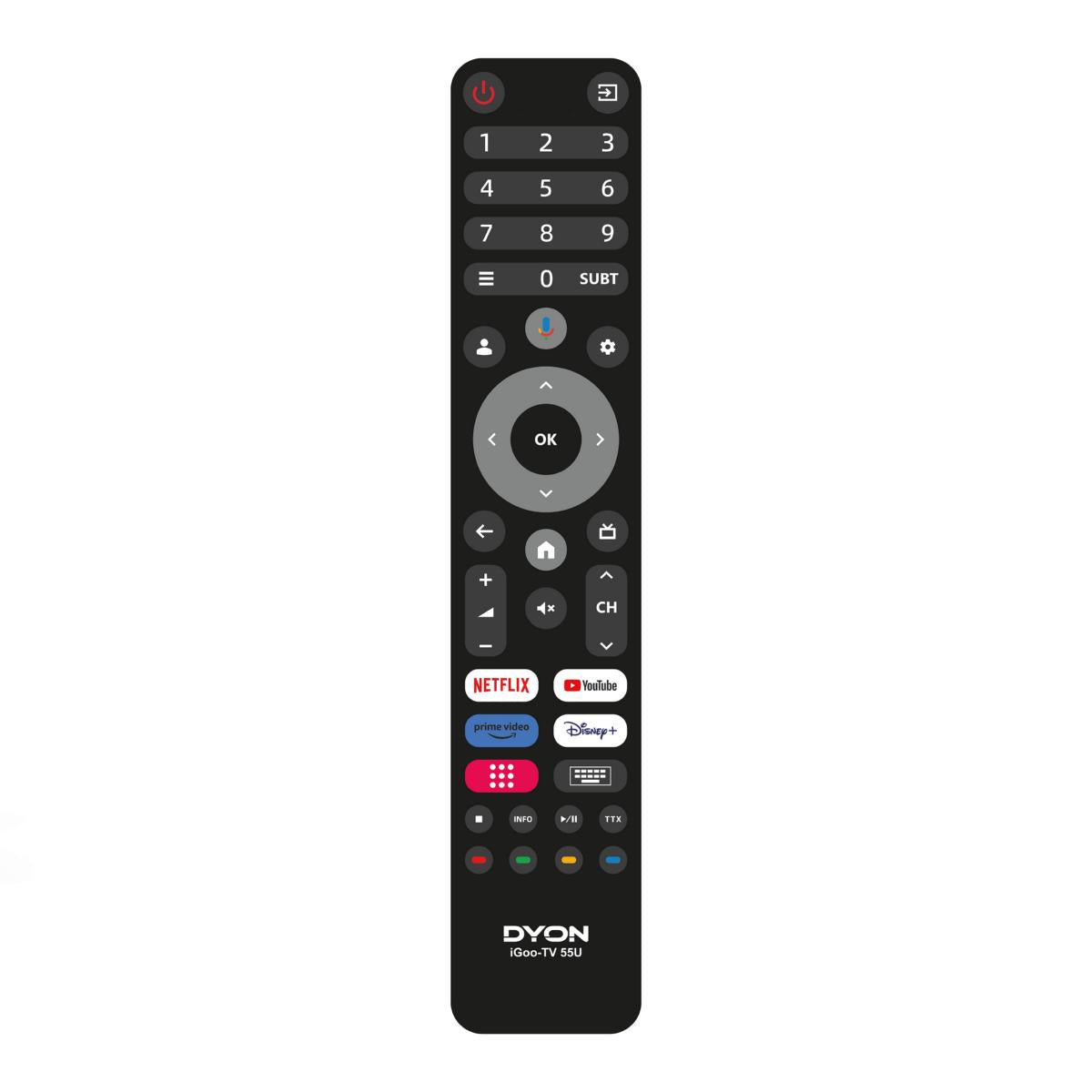 iGoo-TV 55U