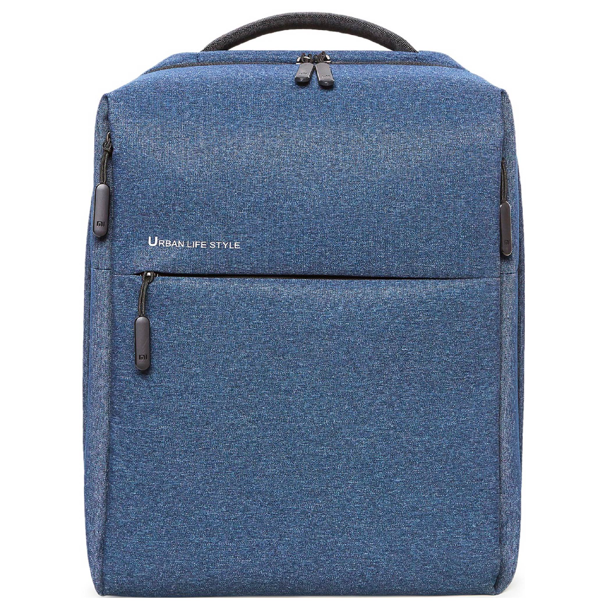 Mi City Backpack 2 Blue - 2-01