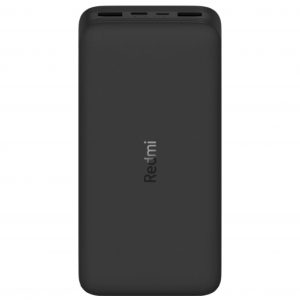 Xiaomi 20000mAh Redmi 18W Fast Charge Charge Power Bank - 2-01