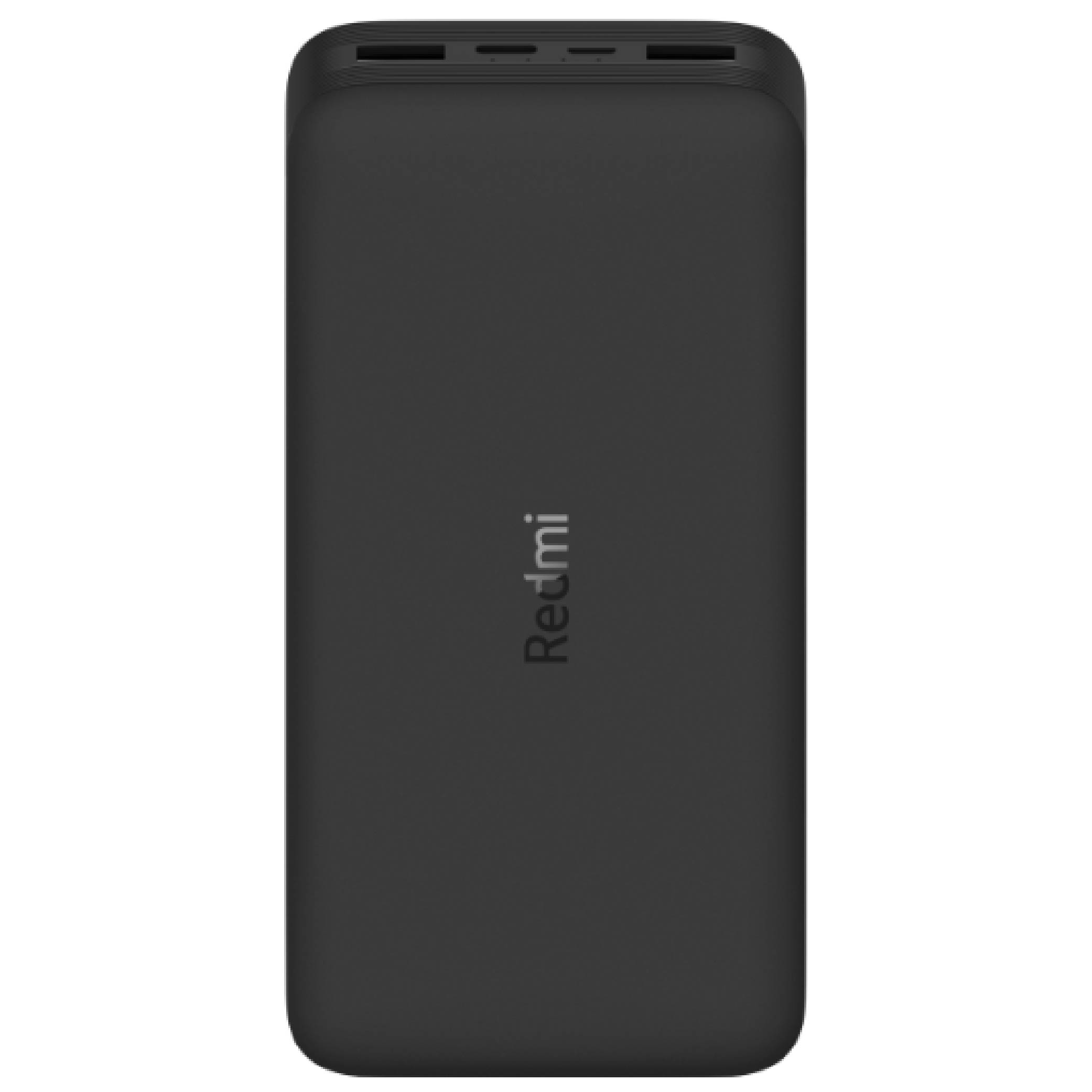 Xiaomi 20000mAh Redmi 18W Fast Charge Charge Power Bank - 2-01
