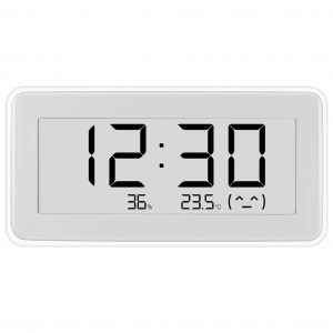 Xiaomi Temperature and Humidity Monitor Clock-01